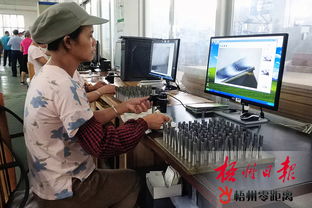 木工行業(yè)的新利器 計算機技術(shù)革新傳統(tǒng)工藝