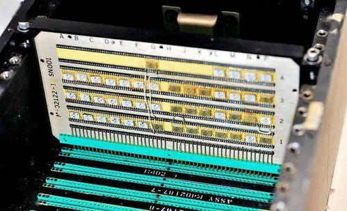 1968年的軍用計算機 超越時代的科技印記還是穿越疑云？