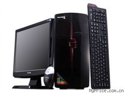 長城嘉翔B 300 D33500EN臺式電腦產品總覽 —— Myprice價格網實機評測
