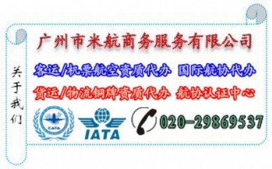 民航資質在線申辦與專業代辦服務 國際航協授權一級指定代理全方位指南