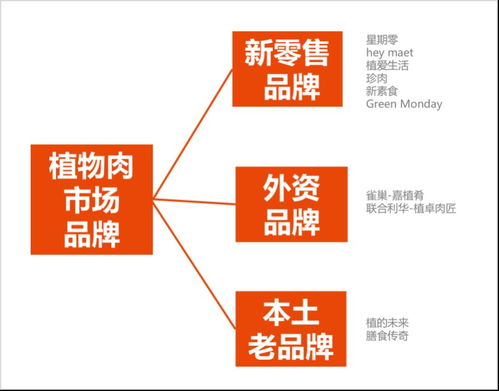 塔望食品品牌策劃 中國(guó)植物肉市場(chǎng)品牌盤點(diǎn)與文化經(jīng)紀(jì)人服務(wù)新路徑